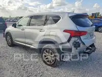 2019 Hyundai Santa Fe фото