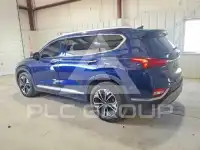 2019 Hyundai Santa Fe photo