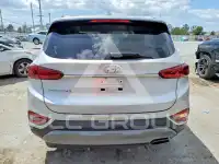 2019 Hyundai Santa Fe photo