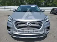 2019 Hyundai Santa Fe фото