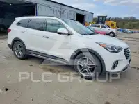 2019 Hyundai Santa Fe фото
