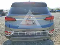 2019 Hyundai Santa Fe фото