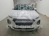 2019 Hyundai Santa Fe фото