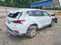 2019 Hyundai Santa Fe фото