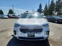 2019 Hyundai Santa Fe фото