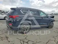 2019 Hyundai Santa Fe photo