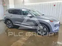 2019 Hyundai Santa Fe фото