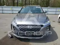 2019 Hyundai Santa Fe фото