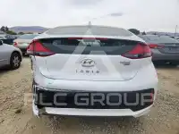 2019 Hyundai Ioniq фото