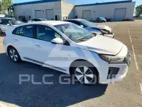 2019 Hyundai Ioniq фото