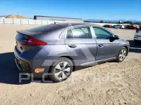 2019 Hyundai Ioniq фото