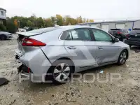 2019 Hyundai Ioniq фото