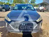 2019 Hyundai Ioniq фото