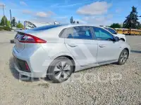 2019 Hyundai Ioniq фото
