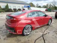 2019 Hyundai Ioniq фото