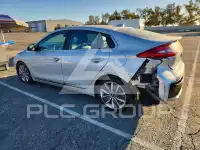 2019 Hyundai Ioniq фото