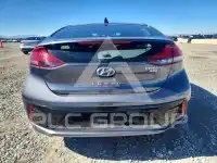 2019 Hyundai Ioniq фото