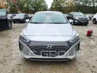2019 Hyundai Ioniq фото