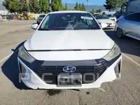 2019 Hyundai Ioniq фото