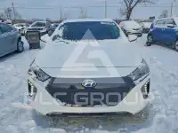 2019 Hyundai Ioniq фото