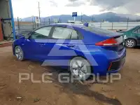2019 Hyundai Ioniq фото
