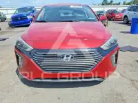 2019 Hyundai Ioniq фото