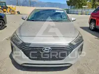 2019 Hyundai Ioniq фото
