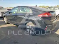 2019 Hyundai Ioniq фото