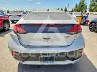 2019 Hyundai Ioniq фото