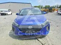 2019 Hyundai Ioniq фото