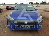 2019 Hyundai Ioniq фото