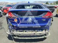 2019 Hyundai Ioniq фото