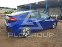 2019 Hyundai Ioniq фото