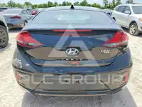 2019 Hyundai Ioniq фото