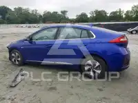 2019 Hyundai Ioniq фото