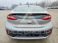 2019 Hyundai Ioniq фото