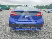 2019 Hyundai Ioniq фото