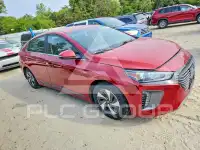 2019 Hyundai Ioniq фото