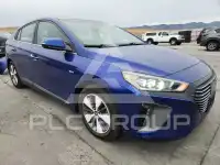2019 Hyundai Ioniq фото