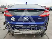 2019 Hyundai Ioniq фото