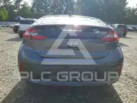 2019 Hyundai Ioniq фото