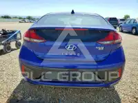 2019 Hyundai Ioniq фото