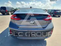 2019 Hyundai Ioniq фото
