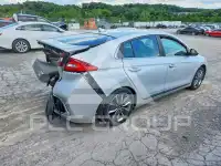 2019 Hyundai Ioniq фото
