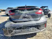 2019 Hyundai Ioniq photo