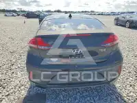 2019 Hyundai Ioniq фото