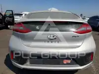 2019 Hyundai Ioniq фото