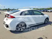 2019 Hyundai Ioniq фото