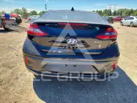 2019 Hyundai Ioniq фото