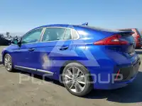 2019 Hyundai Ioniq фото